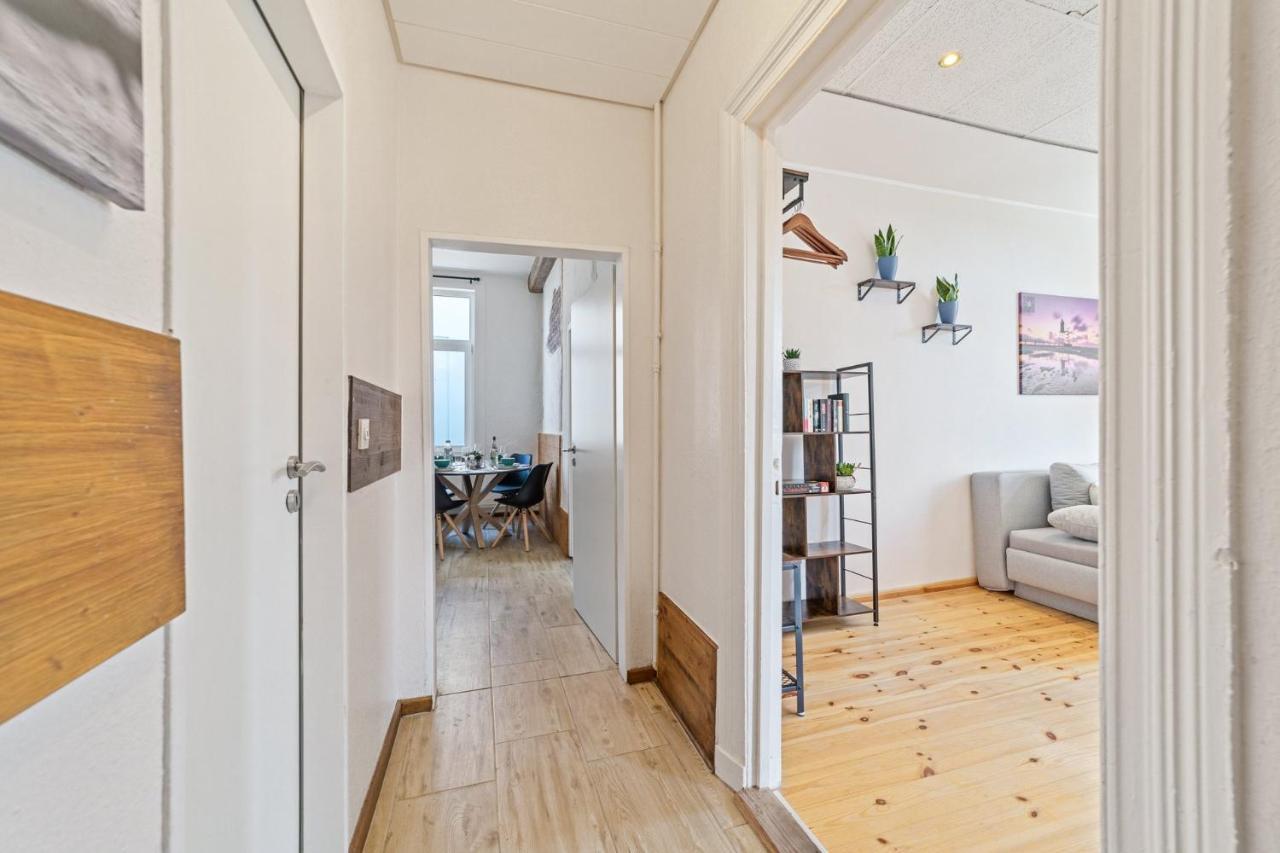 Infinity Stay: Bis Zu 6 Personen Zentrumsnah Wassernah Netflix 威廉港 外观 照片