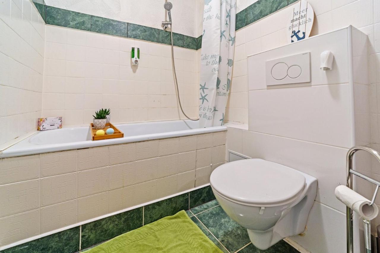 Infinity Stay: Bis Zu 6 Personen Zentrumsnah Wassernah Netflix 威廉港 外观 照片