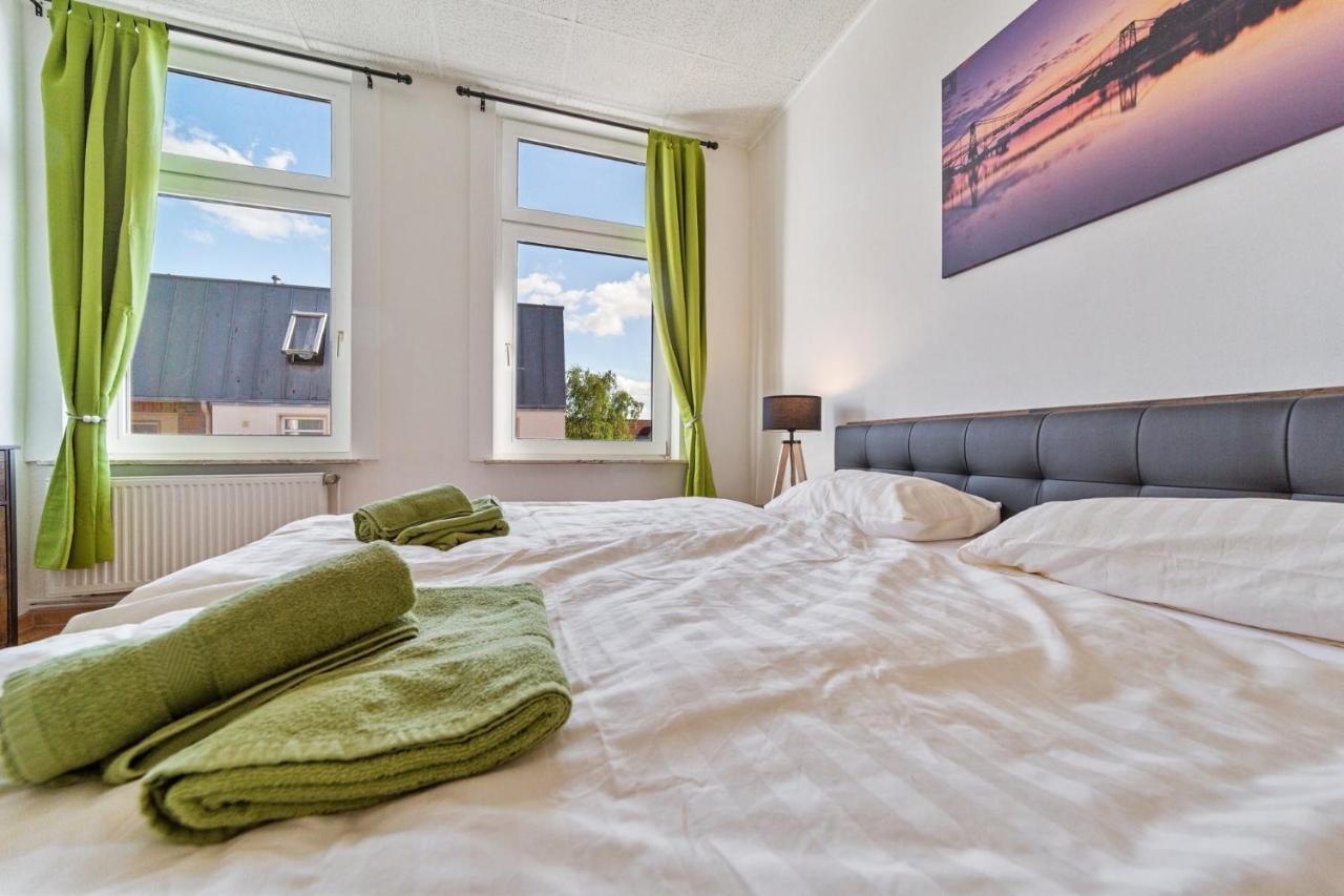 Infinity Stay: Bis Zu 6 Personen Zentrumsnah Wassernah Netflix 威廉港 外观 照片