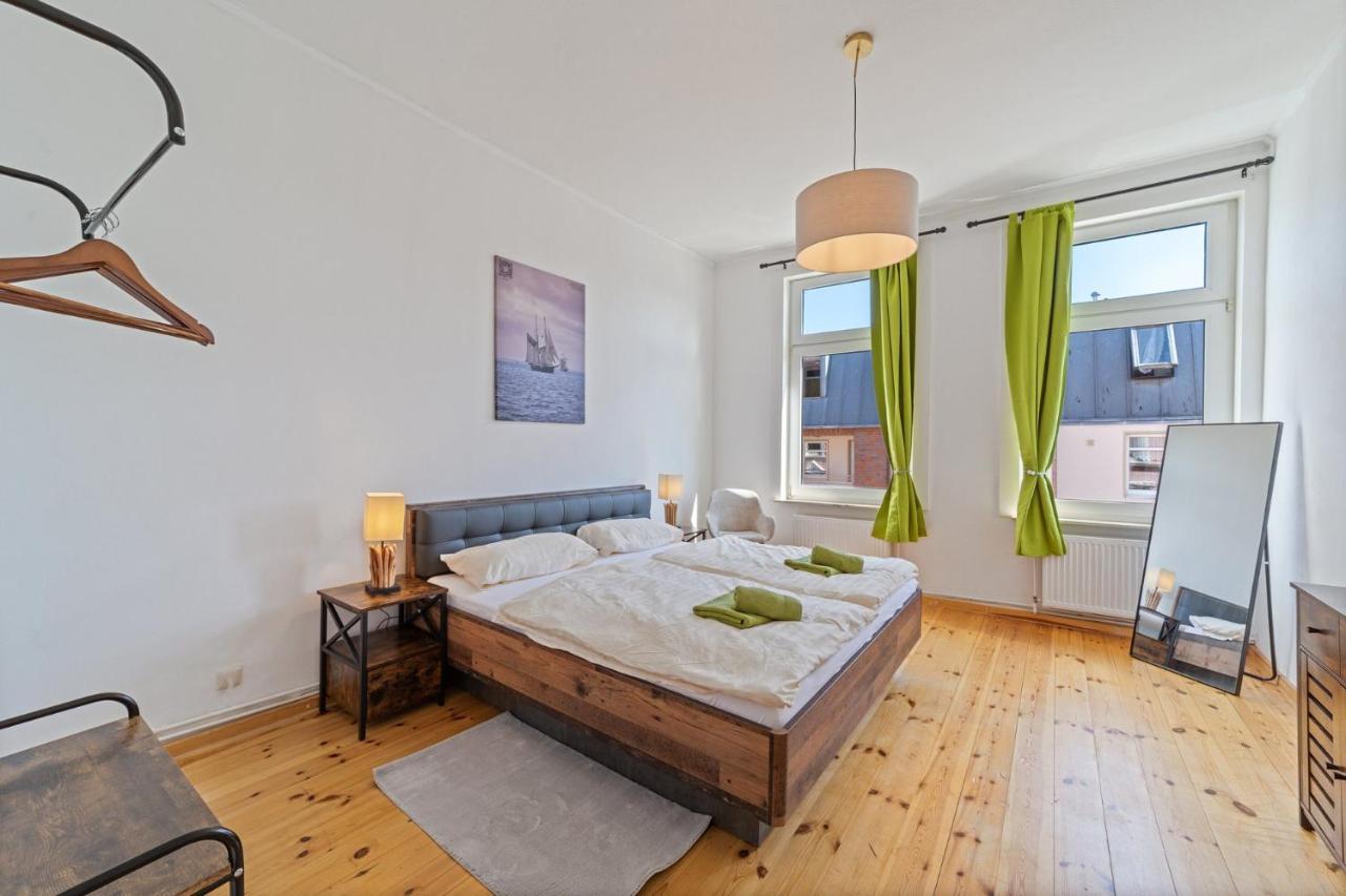 Infinity Stay: Bis Zu 6 Personen Zentrumsnah Wassernah Netflix 威廉港 外观 照片