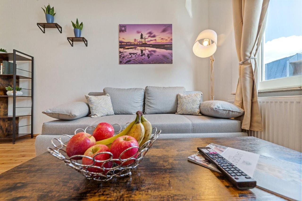 Infinity Stay: Bis Zu 6 Personen Zentrumsnah Wassernah Netflix 威廉港 外观 照片